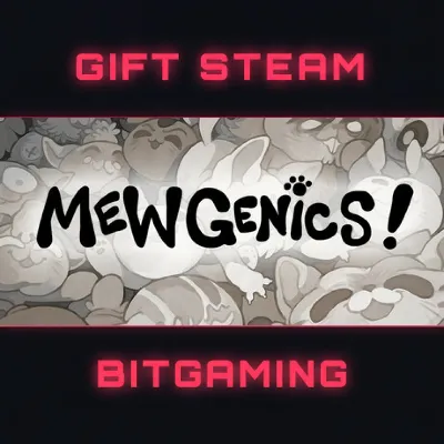 Mewgenics | РФ + МИР | АВТО