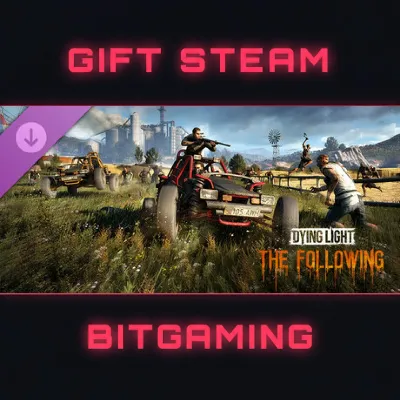 Dying Light: The Following | DLC | РФ + МИР | АВТО - irongamers.ru