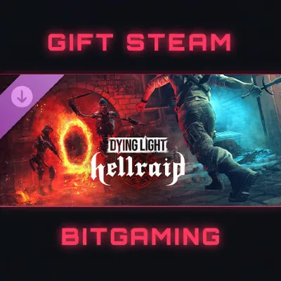 Dying Light - Hellraid | DLC | РФ + МИР | АВТО - irongamers.ru