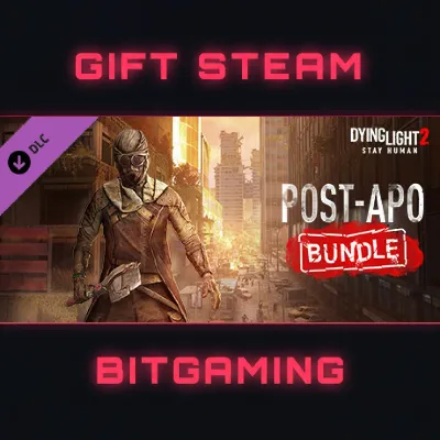 Dying Light 2 Stay Human: Post-apo Bundle | DLC | РФ + МИР | АВТО - irongamers.ru