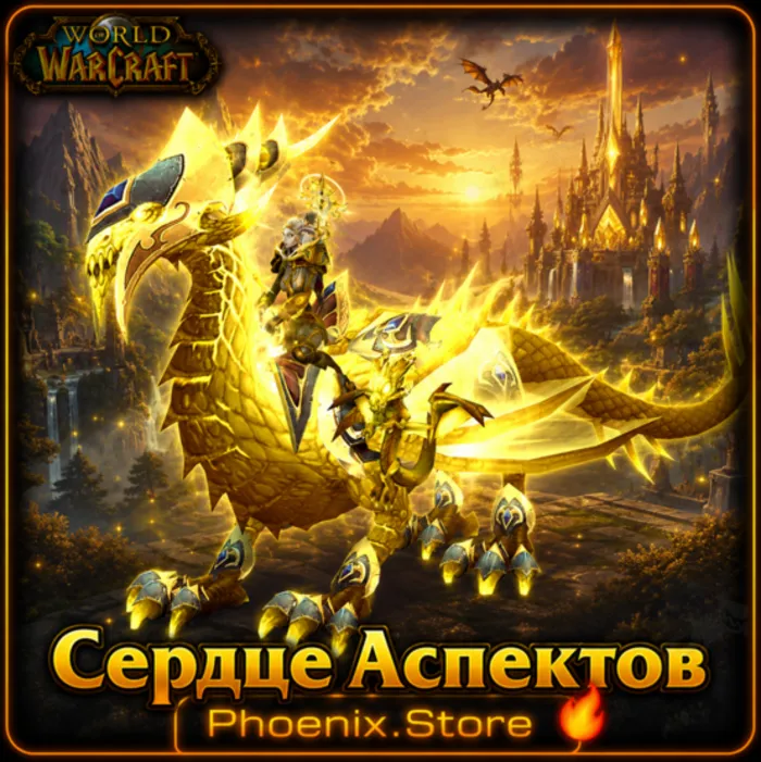РФ · РБ(смена) · мир КЛЮЧ · подарок · вход · Сердце Aспектов · WOW: Midnight