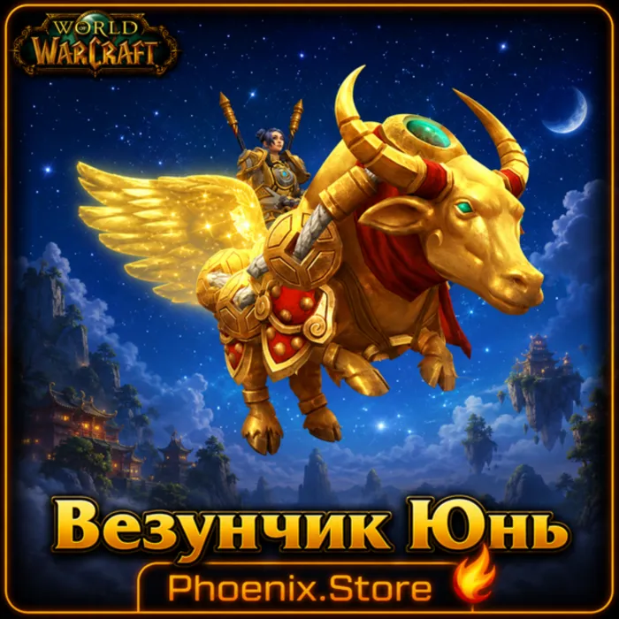 РФ · РБ(смена) · мир КЛЮЧ · подарок · вход · Везунчик Юнь · WOW: Midnight