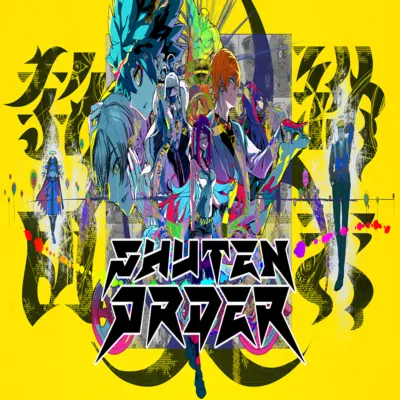 (Nintendo Switch 1) SHUTEN ORDER - irongamers.ru