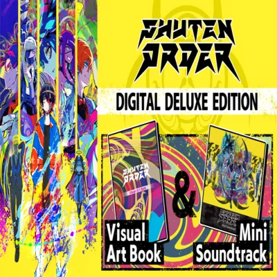 (Nintendo Switch 1) SHUTEN ORDER Digital Deluxe Edition - irongamers.ru