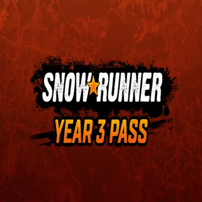 (Nintendo Switch 1/2) SnowRunner – Year 3 Pass - irongamers.ru