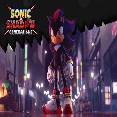(Nintendo Switch 1/2) SONIC X SHADOW GENERATIONS: Sonic the Hedgehog 3 Movie Pack - irongamers.ru
