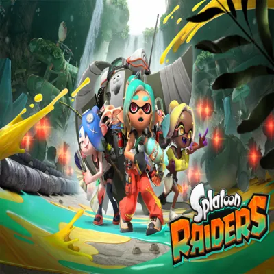(Nintendo Switch 2) Splatoon Raiders - irongamers.ru