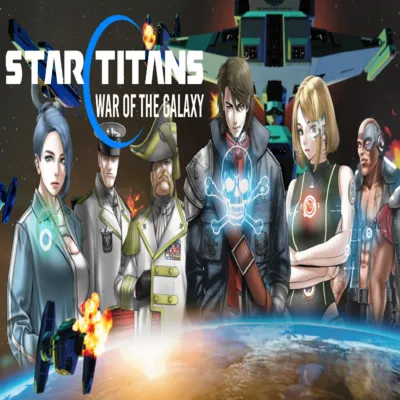 (Nintendo Switch 1) Star Titans: War of the Galaxy - irongamers.ru