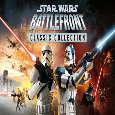 (Nintendo Switch 1) STAR WARS: Battlefront Classic Collection - irongamers.ru