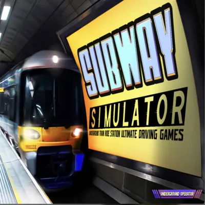 (Nintendo Switch 1) Subway Simulator - Underground Train Ride Station Ultimate Drivi… - irongamers.ru