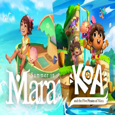 (Nintendo Switch 1) Summer in Mara + Koa and the Five Pirates of Mara - irongamers.ru