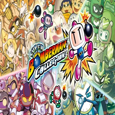 (Nintendo Switch 1) SUPER BOMBERMAN COLLECTION - irongamers.ru