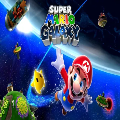 (Nintendo Switch 1) Super Mario Galaxy - irongamers.ru