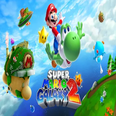(Nintendo Switch 1) Super Mario Galaxy 2 - irongamers.ru