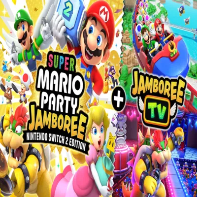 (Nintendo Switch 2) Super Mario Party Jamboree – Nintendo Switch 2 Edition + J… (DLC) - irongamers.ru