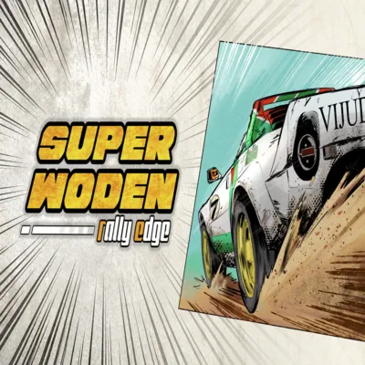 (Nintendo Switch 1) Super Woden Rally Edge - irongamers.ru