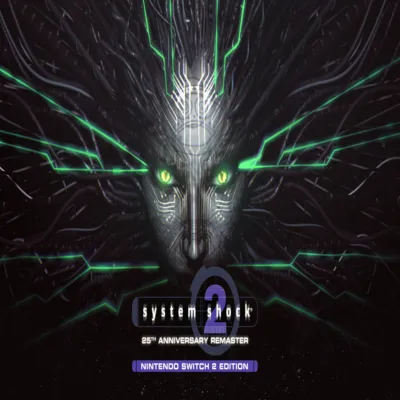 (Nintendo Switch 2) System Shock 2: 25th Anniversary Remaster - Nintendo Switch 2 Ed… - irongamers.ru