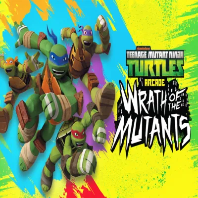 (Nintendo Switch 1) Teenage Mutant Ninja Turtles Arcade: Wrath of the Mutants - irongamers.ru