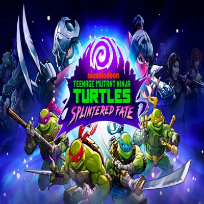 (Nintendo Switch 1) Teenage Mutant Ninja Turtles: Splintered Fate - irongamers.ru