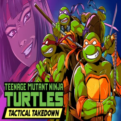 (Nintendo Switch 1) Teenage Mutant Ninja Turtles: Tactical Takedown - irongamers.ru