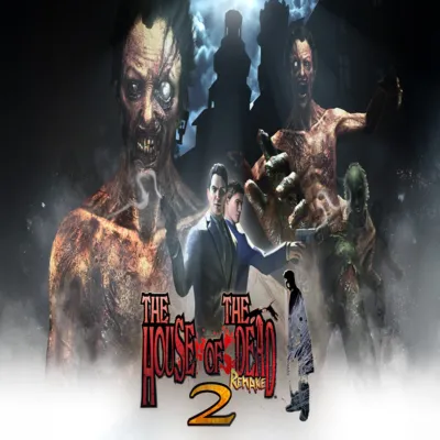 (Nintendo Switch 1) THE HOUSE OF THE DEAD 2: Remake - irongamers.ru