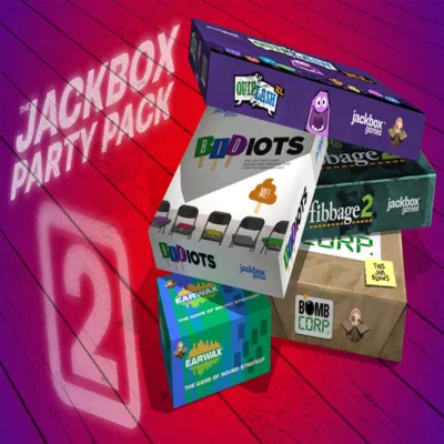 (Nintendo Switch 1) The Jackbox Party Pack 2 - irongamers.ru