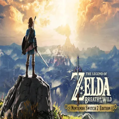 (Nintendo Switch 2) The Legend of Zelda: Breath of the Wild – Nintendo Switch 2 Edit… - irongamers.ru
