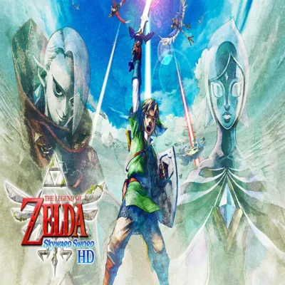 (Nintendo Switch 1) The Legend of Zelda: Skyward Sword HD - irongamers.ru