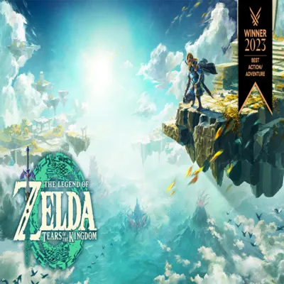 (Nintendo Switch 1) The Legend of Zelda: Tears of the Kingdom - irongamers.ru