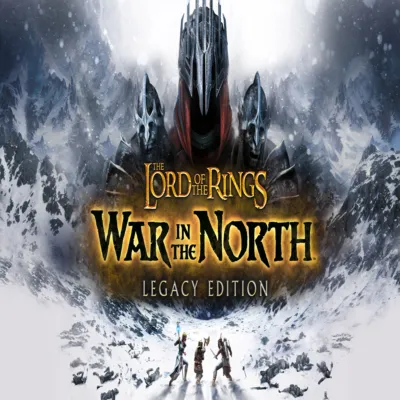 (Nintendo Switch 1/2) The Lord of the Rings: War in the North - Legacy Edition - irongamers.ru