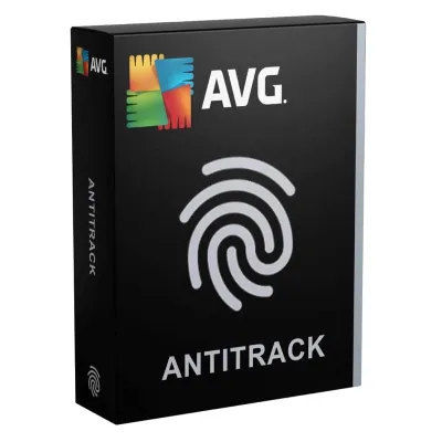 AVG AntiTrack 1 Pc 1 Year _ Global - irongamers.ru