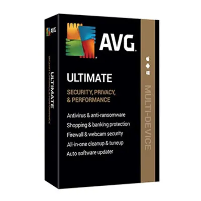 AVG Ultimate 1 PC 1 Year _ Global - irongamers.ru