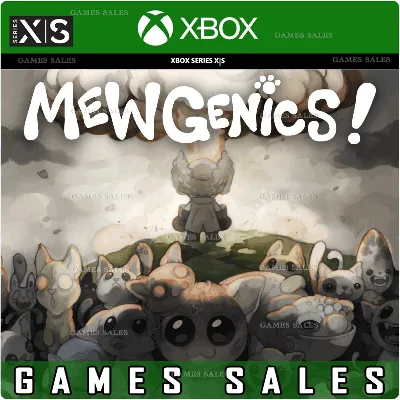MEWGENICS XBOX SERIES X|S КЛЮЧ