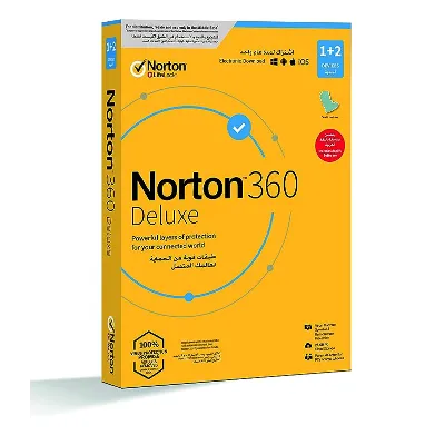 Norton Security Deluxe 90дней не активированный на 5 пк - irongamers.ru