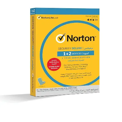 NORTON SECURITY DELUXE 1 USER 3 DEVICES 1 YEAR _ Africa(AF) - irongamers.ru