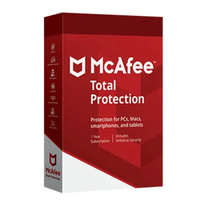 Mcafee Total Protection 5 Devices 2 Years _ Global - irongamers.ru