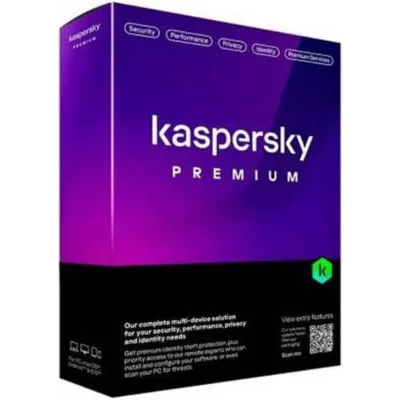 Kaspersky Premium 10 Devices 1 Year _ Middle east - irongamers.ru