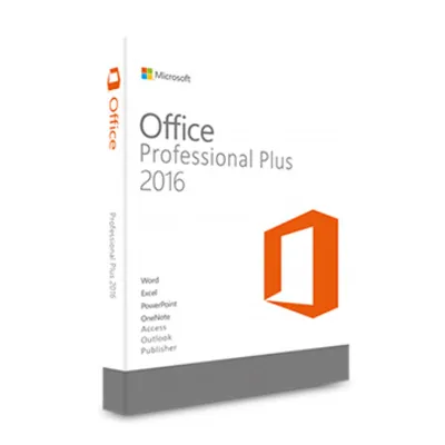 Office 2016 Pro Plus 1PC (Pre-Owned) _ Global - irongamers.ru