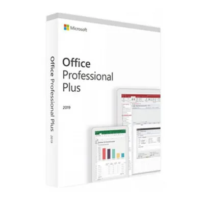 Office 2019 Pro Plus 1 PC Bind Account (Pre_Owned) _ Global - irongamers.ru