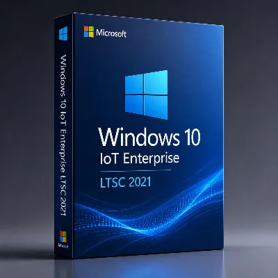 Windows 11 IoT Enterprise LTSC 2024 | Ключ продукта - irongamers.ru