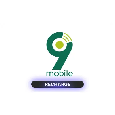 9Mobile Nigeria — пополнение мобильного баланса - irongamers.ru