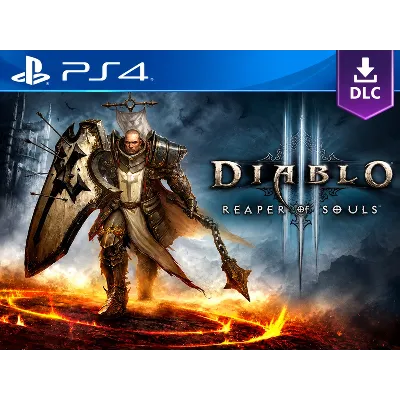 Diablo III: Infernal Pauldrons DLC (Ключ PS4) – ЕВРОПА / РОССИЯ - irongamers.ru
