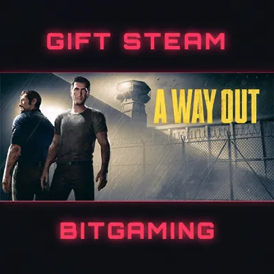 A Way Out | РФ + МИР | АВТО - irongamers.ru