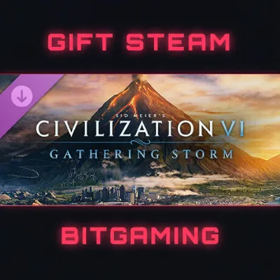 Sid Meier's Civilization® VI: Gathering Storm | DLC | РФ + МИР | АВТО - irongamers.ru