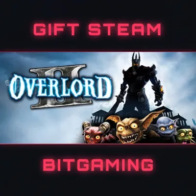 Overlord II | РФ + МИР | АВТО - irongamers.ru