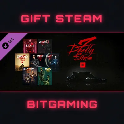 HITMAN 3 - Seven Deadly Sins Collection | DLC | МИР | АВТО - irongamers.ru