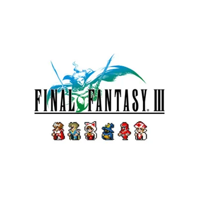 Final Fantasy III Pixel Remaster / Steam Ключ / Все регионы | АВТОВЫДАЧА 24/7 - irongamers.ru