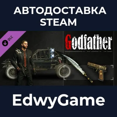 Dying Light - Godfather Bundle · DLC STEAM GIFT · АВТОДОСТАВКА - irongamers.ru