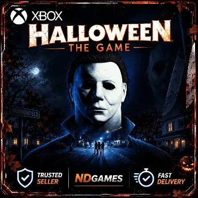 🆕 Halloween: The Game [XBOX SERIES X|S] и Бонусные игры - irongamers.ru