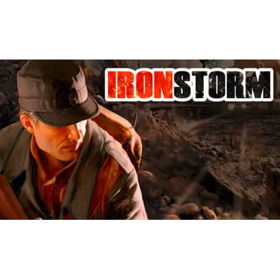Iron Storm Steam | GLOBAL | Моментальная выдача - irongamers.ru